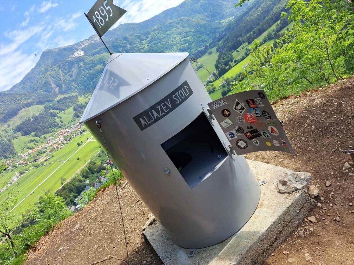 Koca Martuljek Gozd Martuljek Exterior foto