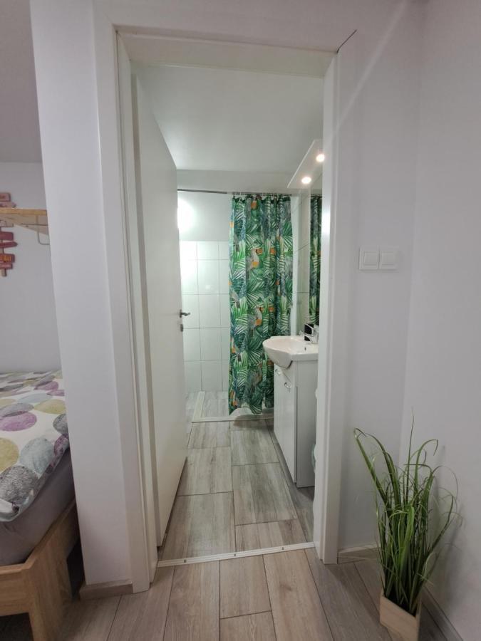 Koca Martuljek Gozd Martuljek Exterior foto
