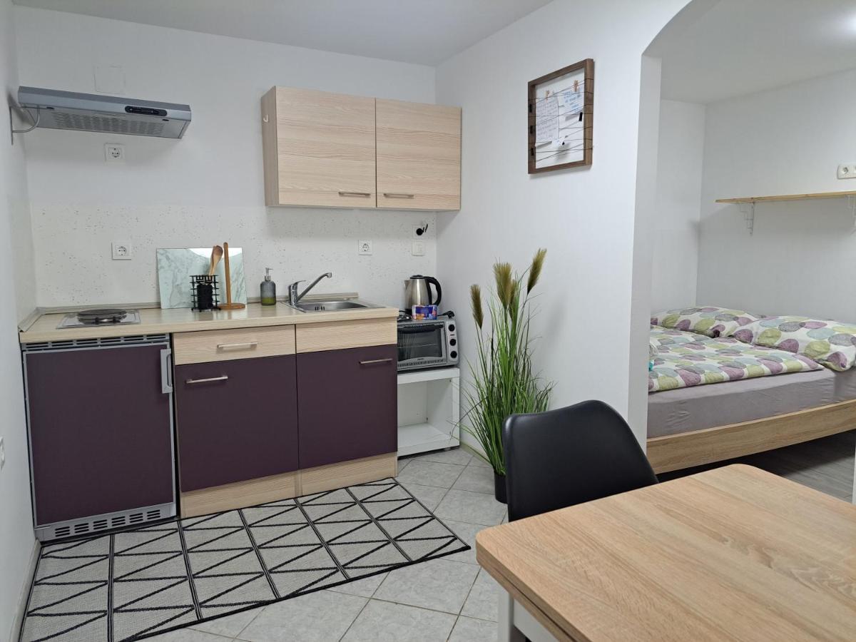 Koca Martuljek Gozd Martuljek Exterior foto