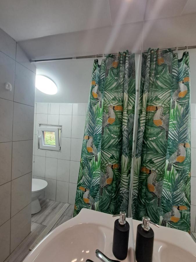 Koca Martuljek Gozd Martuljek Exterior foto