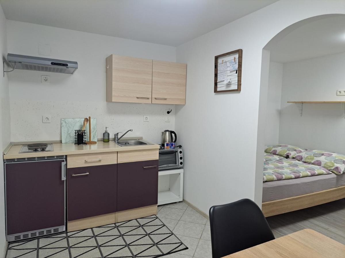 Koca Martuljek Gozd Martuljek Exterior foto