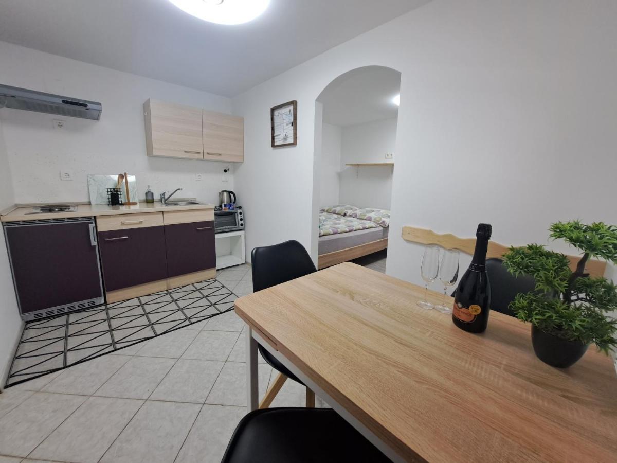 Koca Martuljek Gozd Martuljek Exterior foto