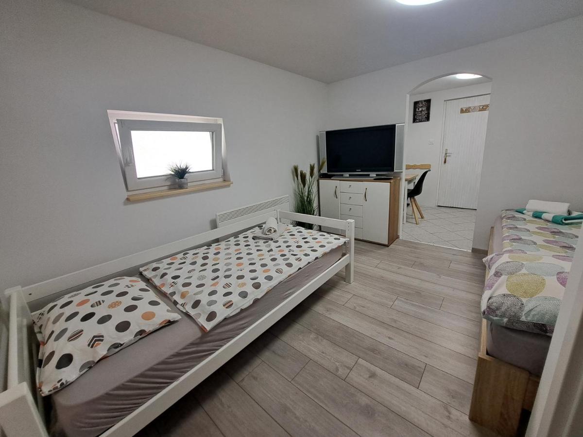 Koca Martuljek Gozd Martuljek Exterior foto