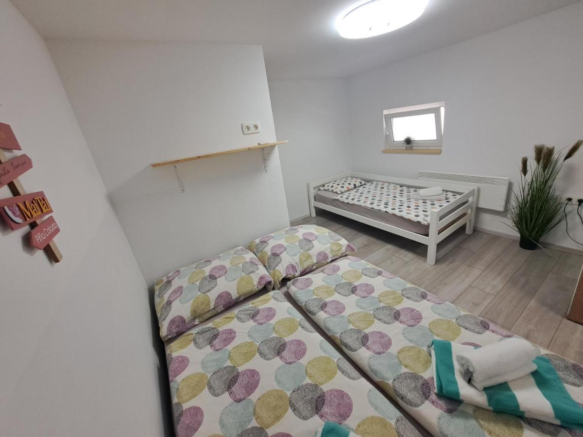 Koca Martuljek Gozd Martuljek Exterior foto