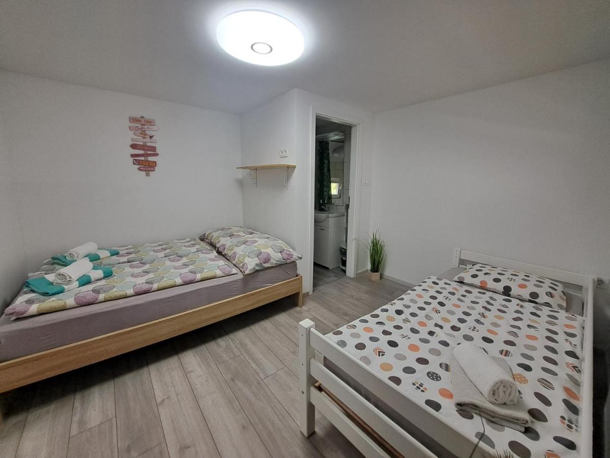 Koca Martuljek Gozd Martuljek Exterior foto